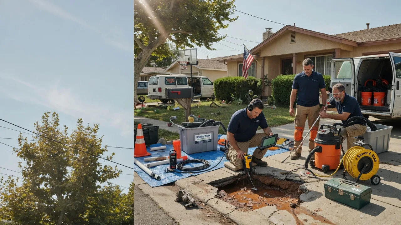 Slab Leak Repair in Summer Lake, OR near me